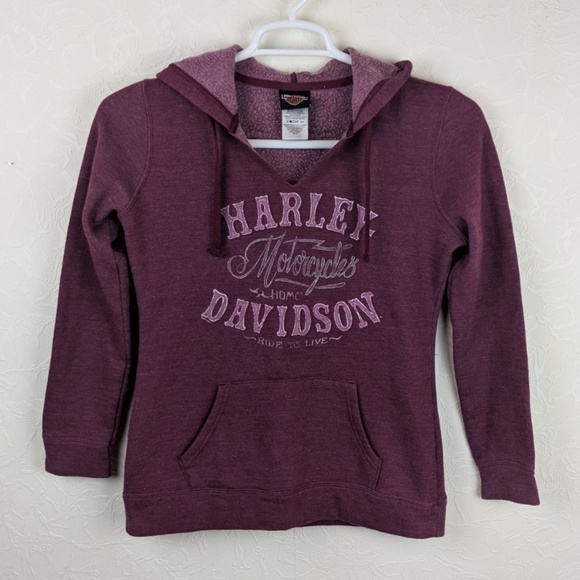 Harley-Davidson Tops - HARLEY DAVIDSON Thunderbird New Mexico Hoodie